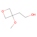 2-(3-methoxyoxetan-3-yl)ethan-1-ol