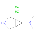 exo-N,N-dimethyl-3-azabicyclo[3.1.0]hexan-6-amine dihydrochloride