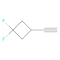 3-ethynyl-1,1-difluoro-cyclobutane