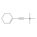 2-(cyclohexen-1-yl)ethynyl-trimethyl-silane