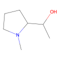 (1S)-1-[(2S)-1-methylpyrrolidin-2-yl]ethanol