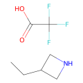 3-ethylazetidine;2,2,2-trifluoroacetic acid