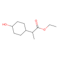 ethyl 2-(4-hydroxycyclohexyl)propanoate