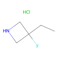 3-ethyl-3-fluoro-azetidine;hydrochloride