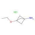 3-ethoxybicyclo[1.1.1]pentan-1-amine hydrochloride