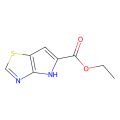 ethyl 4H-pyrrolo[2,3-d][1,3]thiazole-5-carboxylate