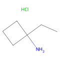 1-ethylcyclobutan-1-amine hydrochloride