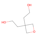 2-[3-(2-hydroxyethyl)oxetan-3-yl]ethanol