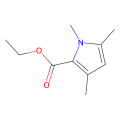 ethyl 1,3,5-trimethylpyrrole-2-carboxylate
