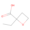 2-ethyloxetane-2-carboxylic acid