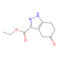 ethyl 5-oxo-1,4,6,7-tetrahydroindazole-3-carboxylate