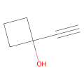 1-ethynylcyclobutanol