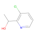 1-(3-chloro-2-pyridyl)ethanol
