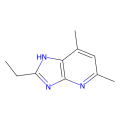 2-乙基-5,7-二甲基-1H-咪唑并[4,5-b]吡啶