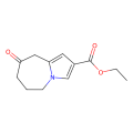 ethyl 8-oxo-5,6,7,9-tetrahydropyrrolo[1,2-a]azepine-2-carboxylate
