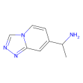 1-([1,2,4]triazolo[4,3-a]pyridin-7-yl)ethanamine