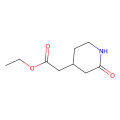 ethyl 2-(2-oxo-4-piperidyl)acetate