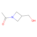 1-[3-(hydroxymethyl)azetidin-1-yl]ethan-1-one