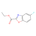ethyl 5-fluoro-1,3-benzoxazole-2-carboxylate