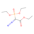 ethyl 2-diazo-2-diethoxyphosphoryl-acetate