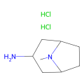 endo-8-methyl-8-azabicyclo[3.2.1]octan-3-amine;dihydrochloride