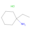1-ethylcyclohexanamine;hydrochloride