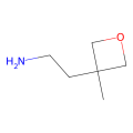 2-(3-methyloxetan-3-yl)ethanamine