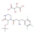 Evogliptin tartrate
