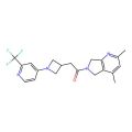 Emraclidine