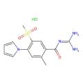 Eniporide hydrochloride