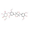 Episyringaresinol 4'-O-β-D-glncopyranoside
