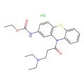 Ethacizine hydrochloride