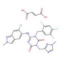 Ensitrelvir fumarate