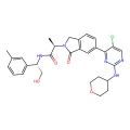 ERK1/2 inhibitor 1