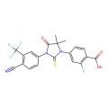 Enzalutamide carboxylic acid