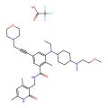 EPZ011989 trifluoroacetate