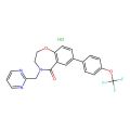 Eleclazine hydrochloride