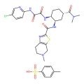 Edoxaban tosylate