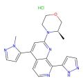 Elimusertib hydrochloride