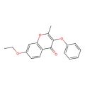 7-ethoxy-2-methyl-3-phenoxy-4H-chromen-4-one