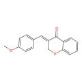 (E)-2,3-Dihydro-3-((4-methoxyphenyl)methylene)-4H-1-benzopyran-4-one