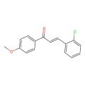 (E)-3-(2-chlorophenyl)-1-(4-methoxyphenyl)prop-2-en-1-one