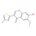 6-Ethyl-7-hydroxy-3-(4-methylthiazol-2-yl)-4H-chromen-4-one