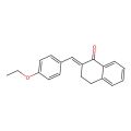 (E)-3,4-Dihydro-2-((4-ethoxyphenyl)methylene)-1(2H)-naphthalenone