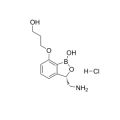 Epetraborole hydrochloride