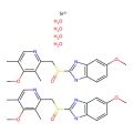 Esomeprazole strontium