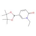 1-ethyl-5-(tetramethyl-1,3,2-dioxaborolan-2-yl)-1,2-dihydropyridin-2-one