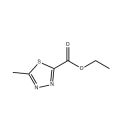 5-甲基-1,3,4-噻二唑-2-羧酸乙酯