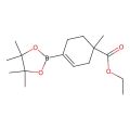 ethyl 1-methyl-4-(4,4,5,5-tetramethyl-1,3,2-dioxaborolan-2-yl)cyclohex-3-ene-1-carboxylate