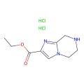 ethyl 5,6,7,8-tetrahydroimidazo[1,2-a]pyrazine-2-carboxylate dihydrochloride